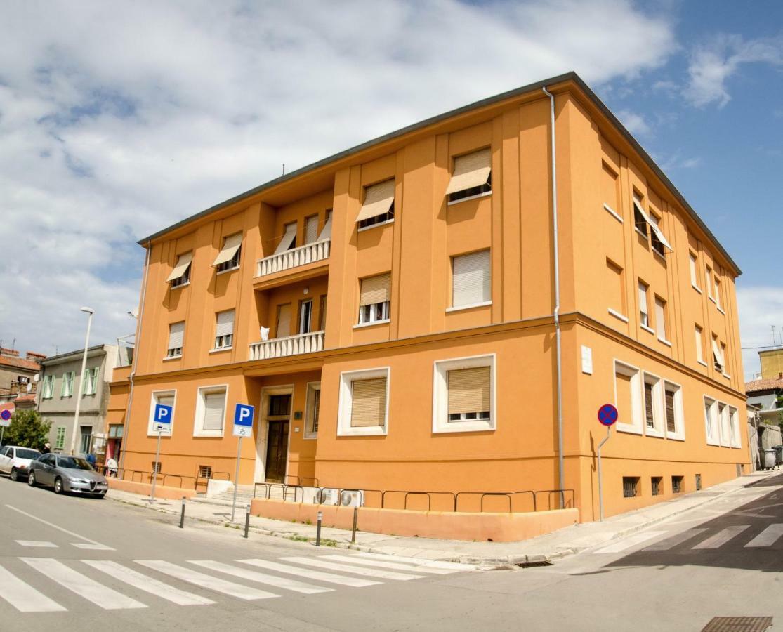 San Martino Rooms Пула Экстерьер фото