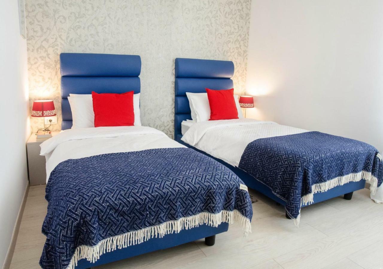 San Martino Rooms Пула Экстерьер фото