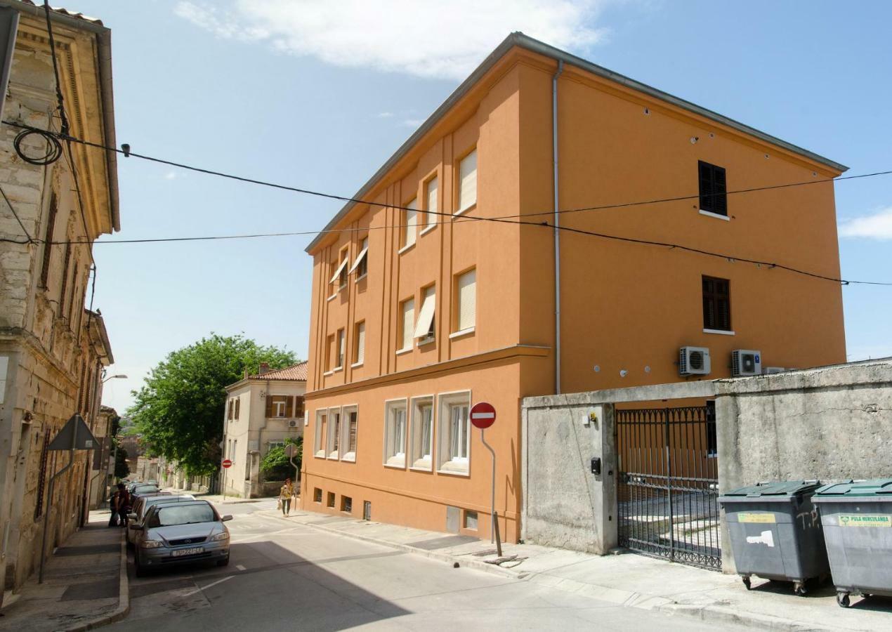 San Martino Rooms Пула Экстерьер фото