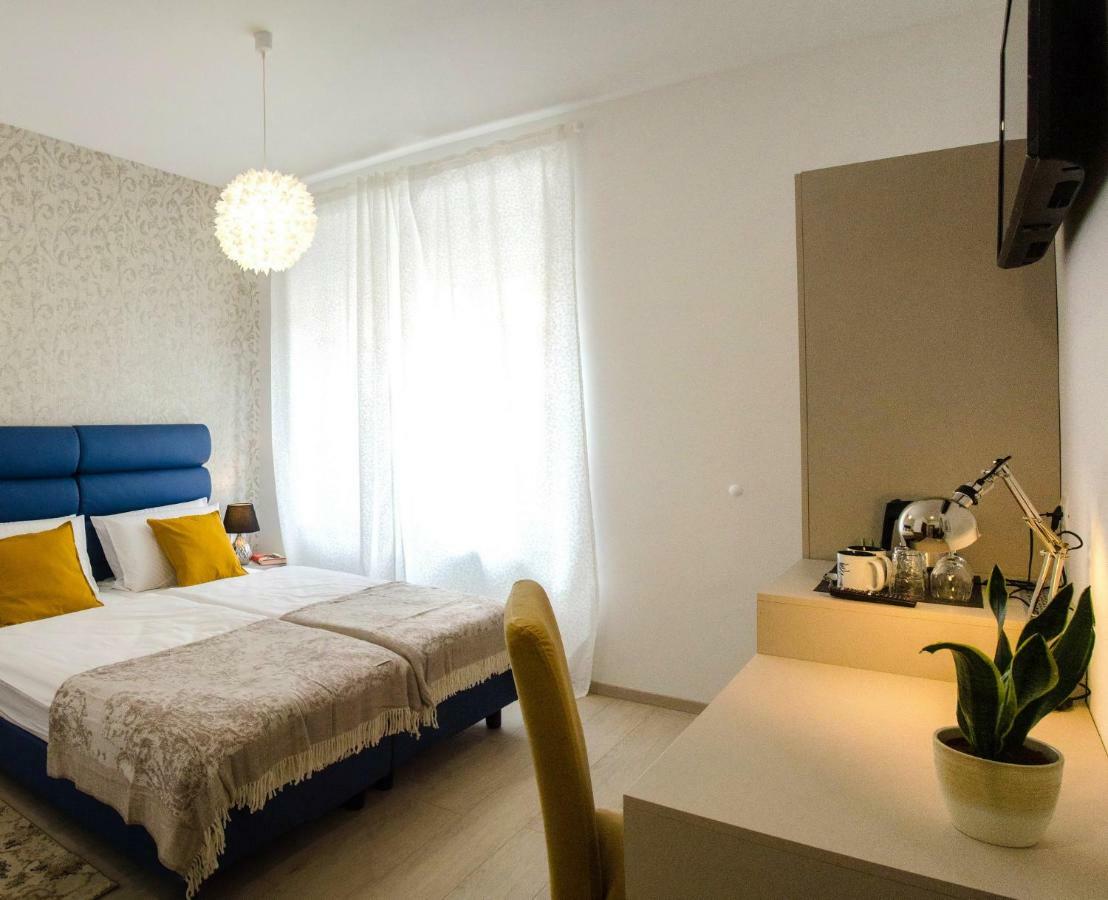 San Martino Rooms Пула Экстерьер фото