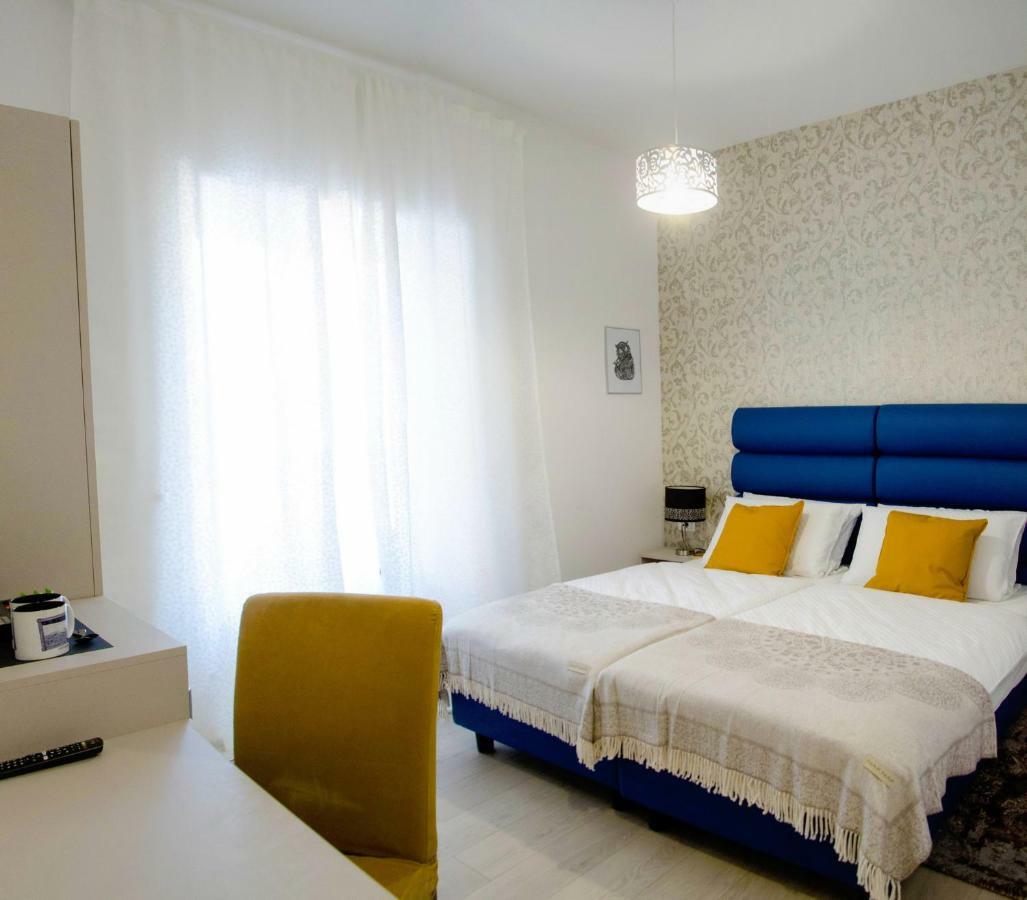 San Martino Rooms Пула Экстерьер фото