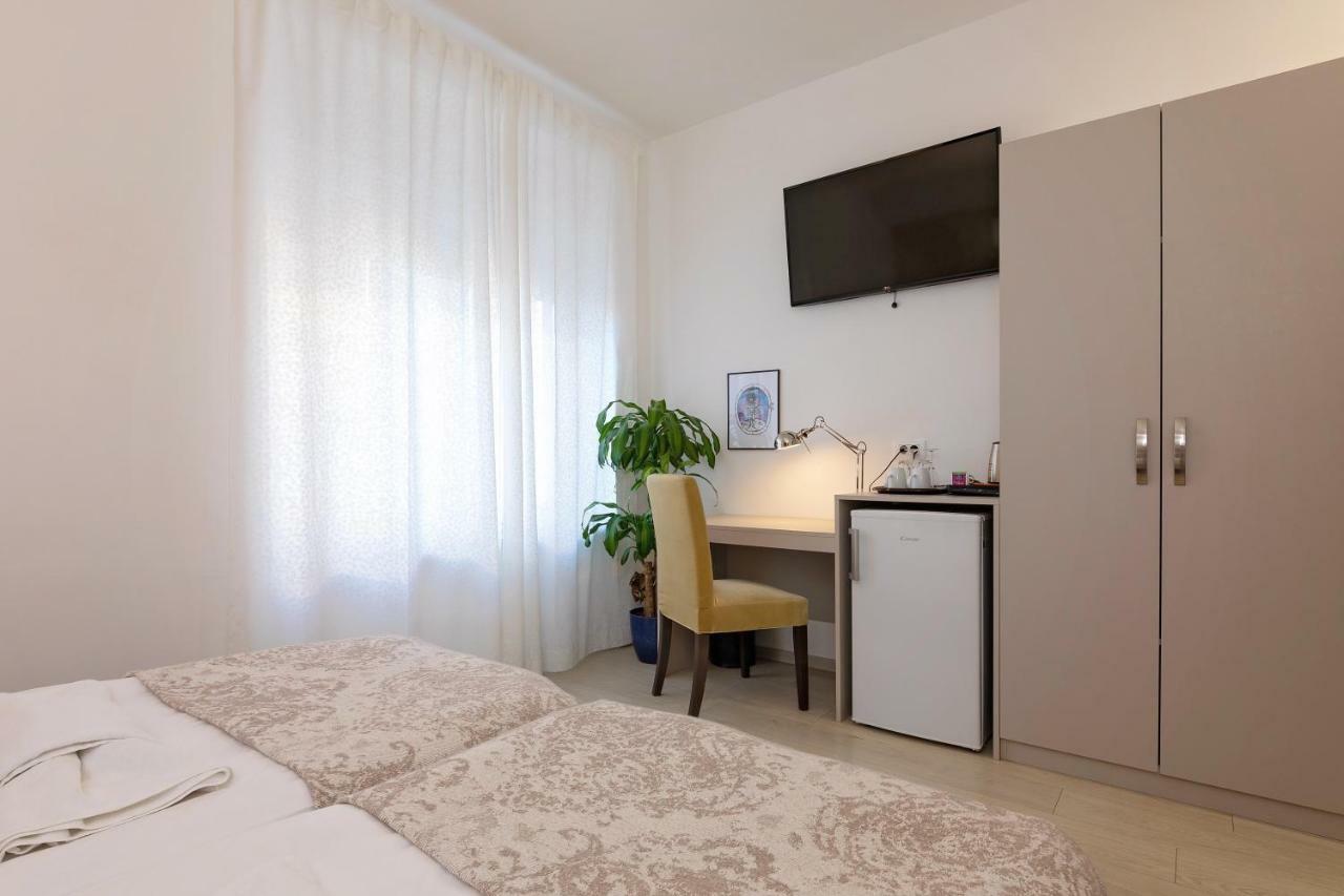 San Martino Rooms Пула Экстерьер фото