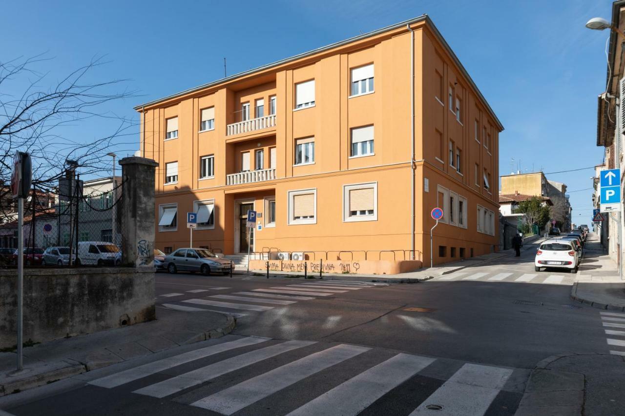 San Martino Rooms Пула Экстерьер фото