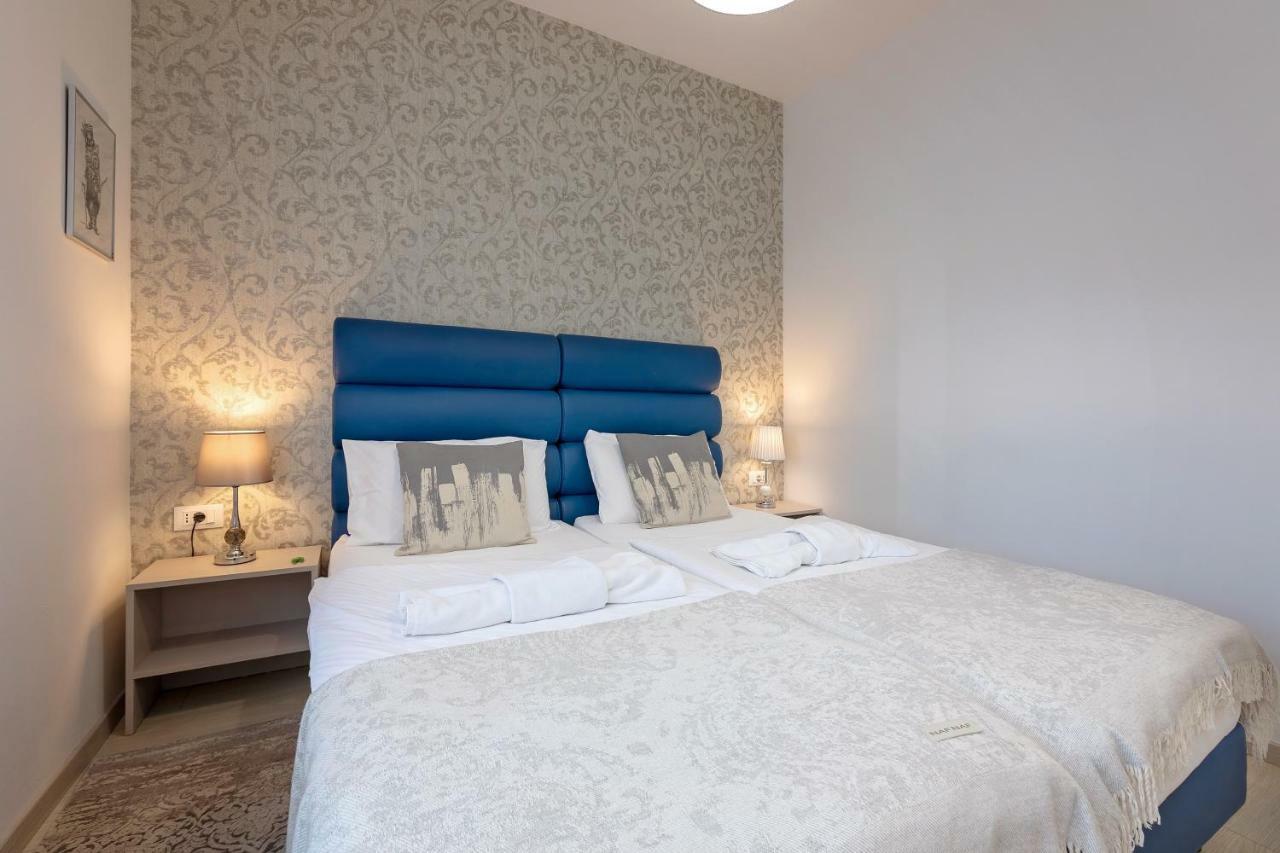 San Martino Rooms Пула Экстерьер фото