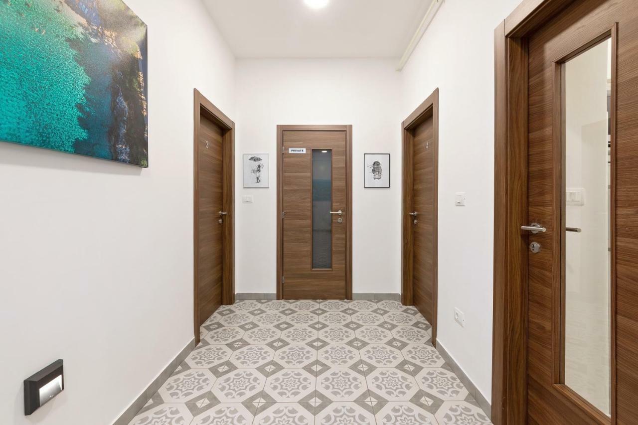 San Martino Rooms Пула Экстерьер фото