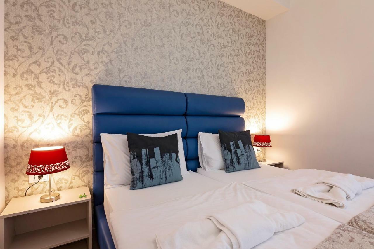 San Martino Rooms Пула Экстерьер фото