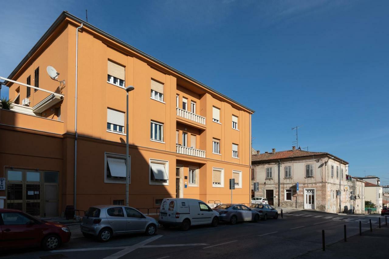 San Martino Rooms Пула Экстерьер фото