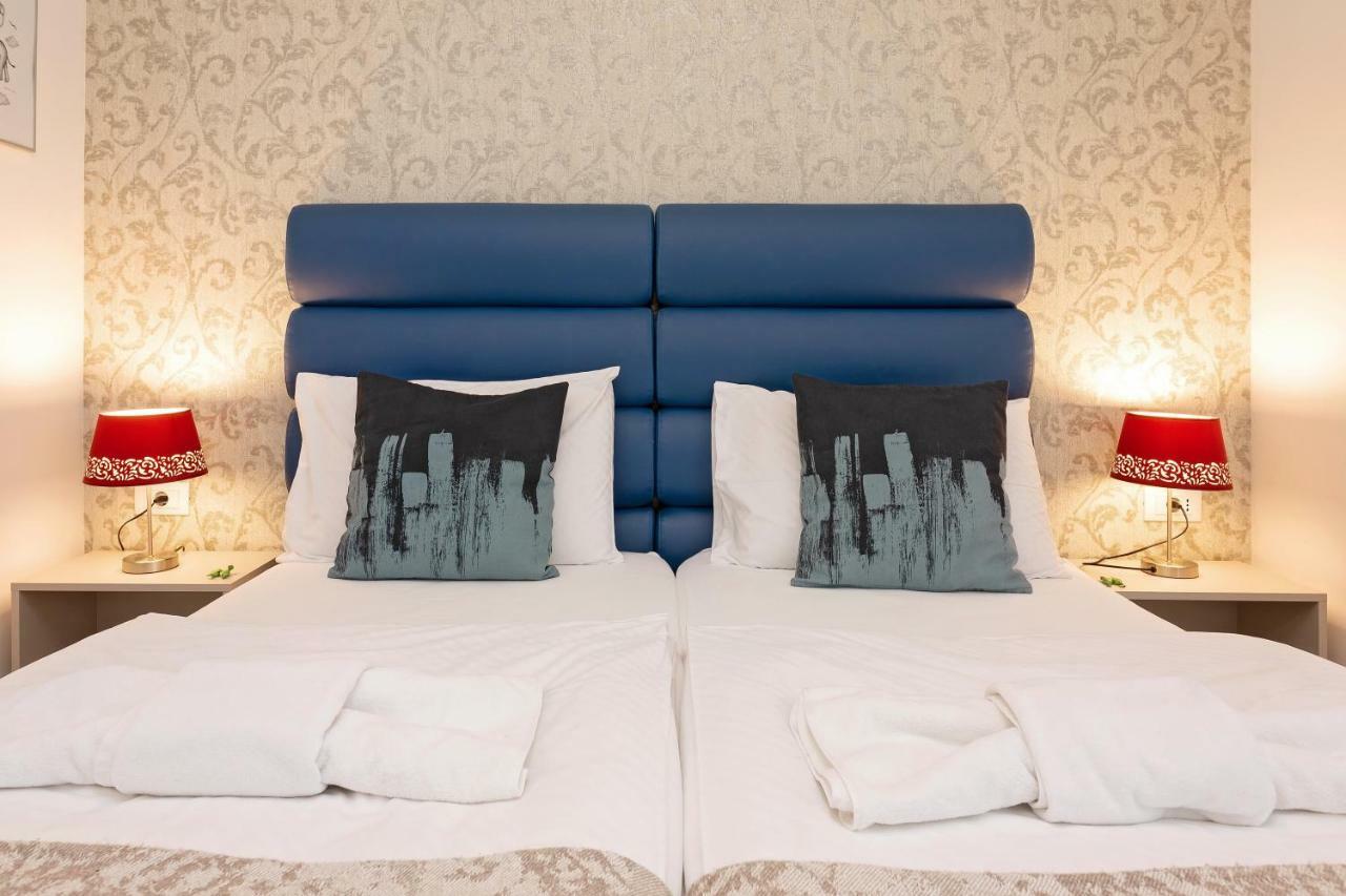 San Martino Rooms Пула Экстерьер фото