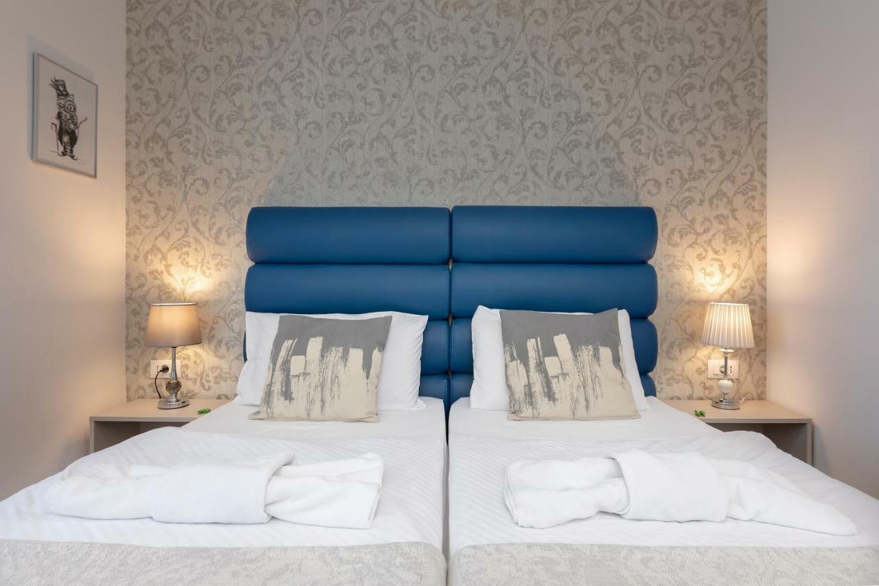 San Martino Rooms Пула Экстерьер фото