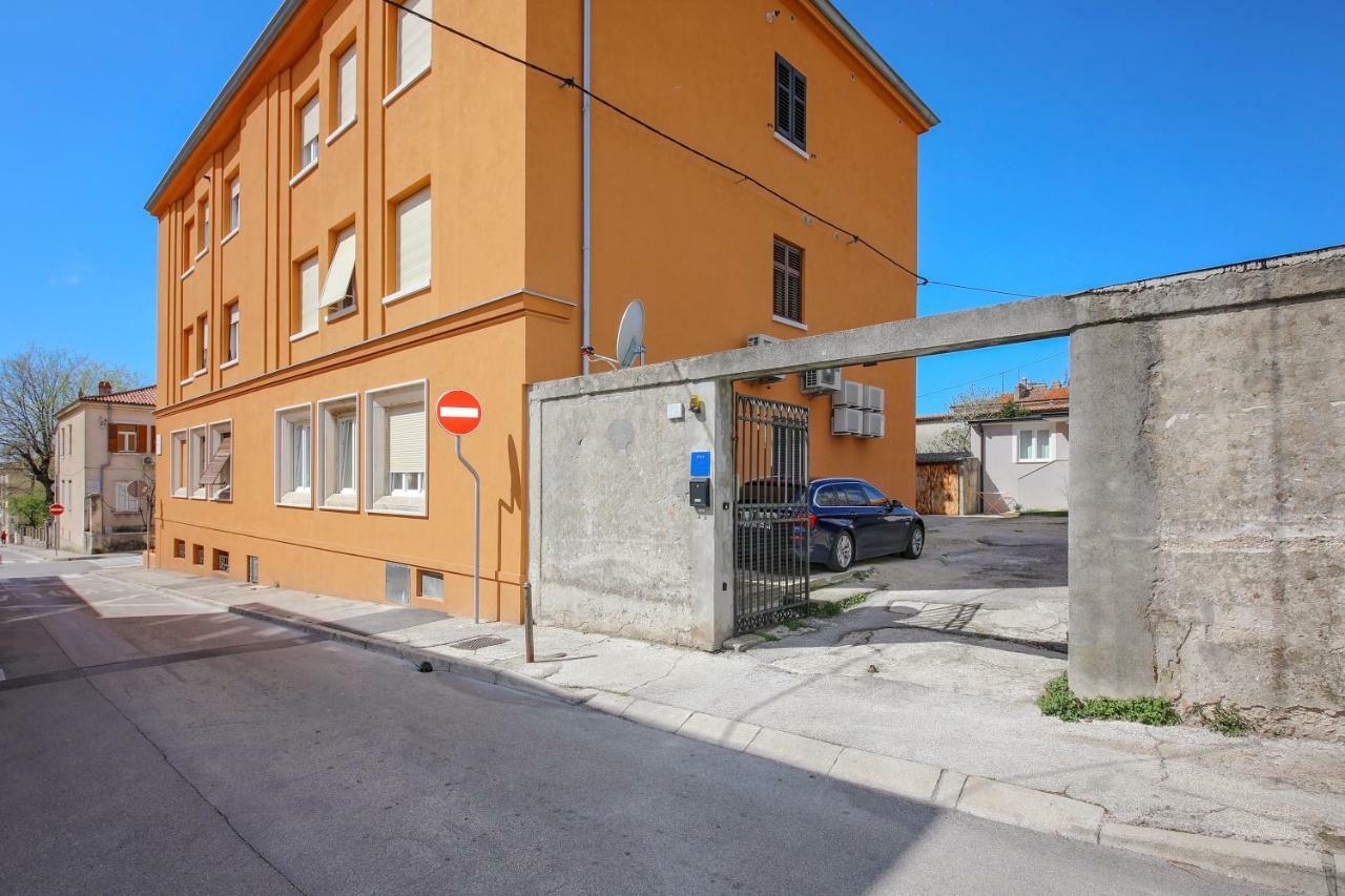 San Martino Rooms Пула Экстерьер фото