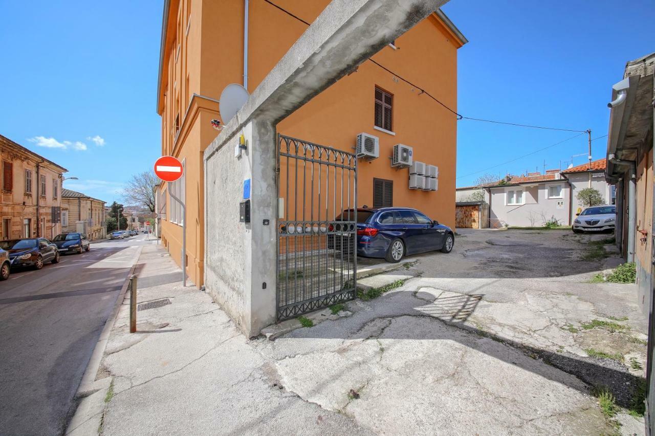 San Martino Rooms Пула Экстерьер фото