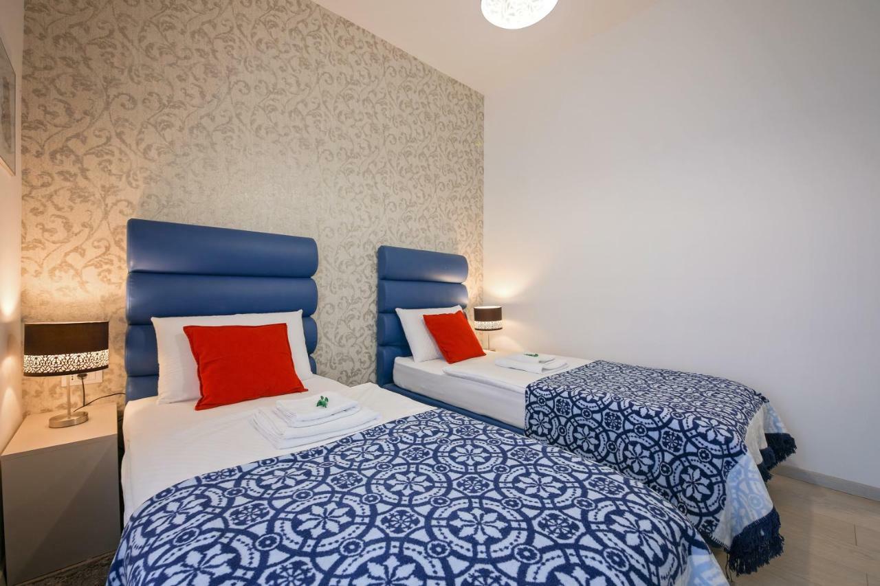 San Martino Rooms Пула Экстерьер фото