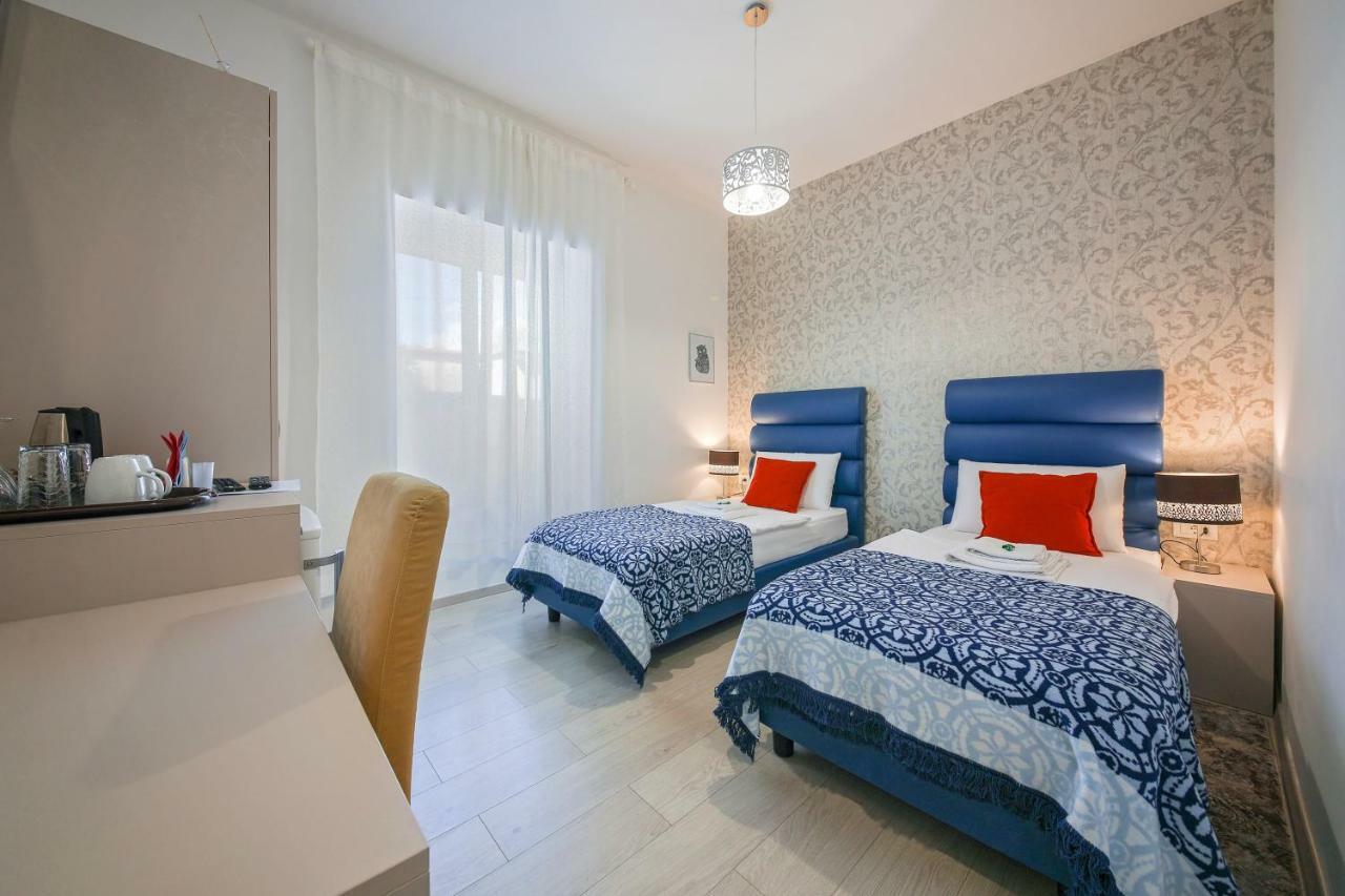 San Martino Rooms Пула Экстерьер фото