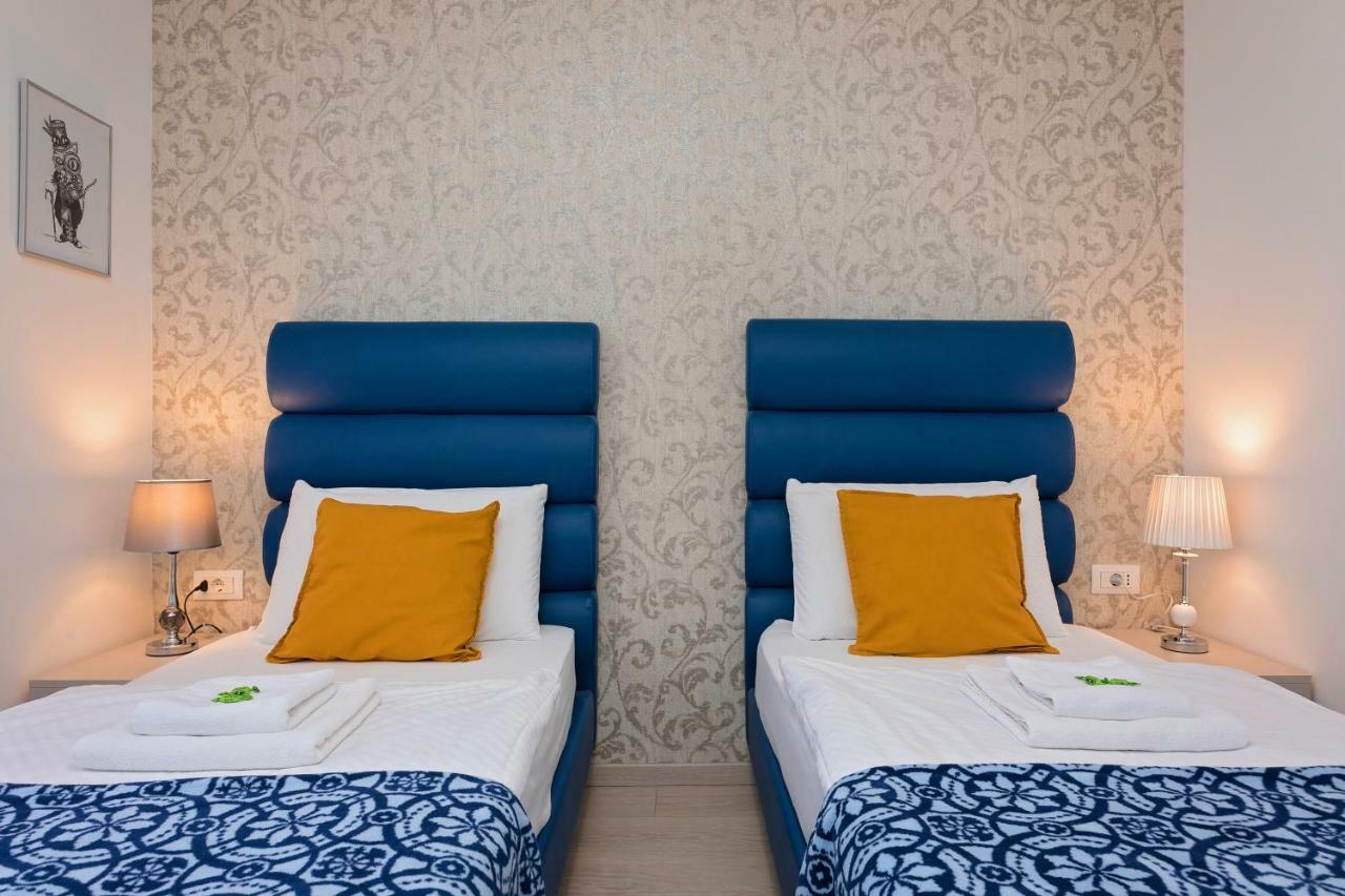 San Martino Rooms Пула Экстерьер фото