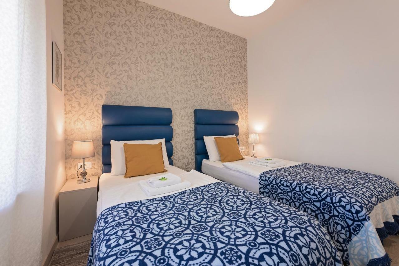 San Martino Rooms Пула Экстерьер фото