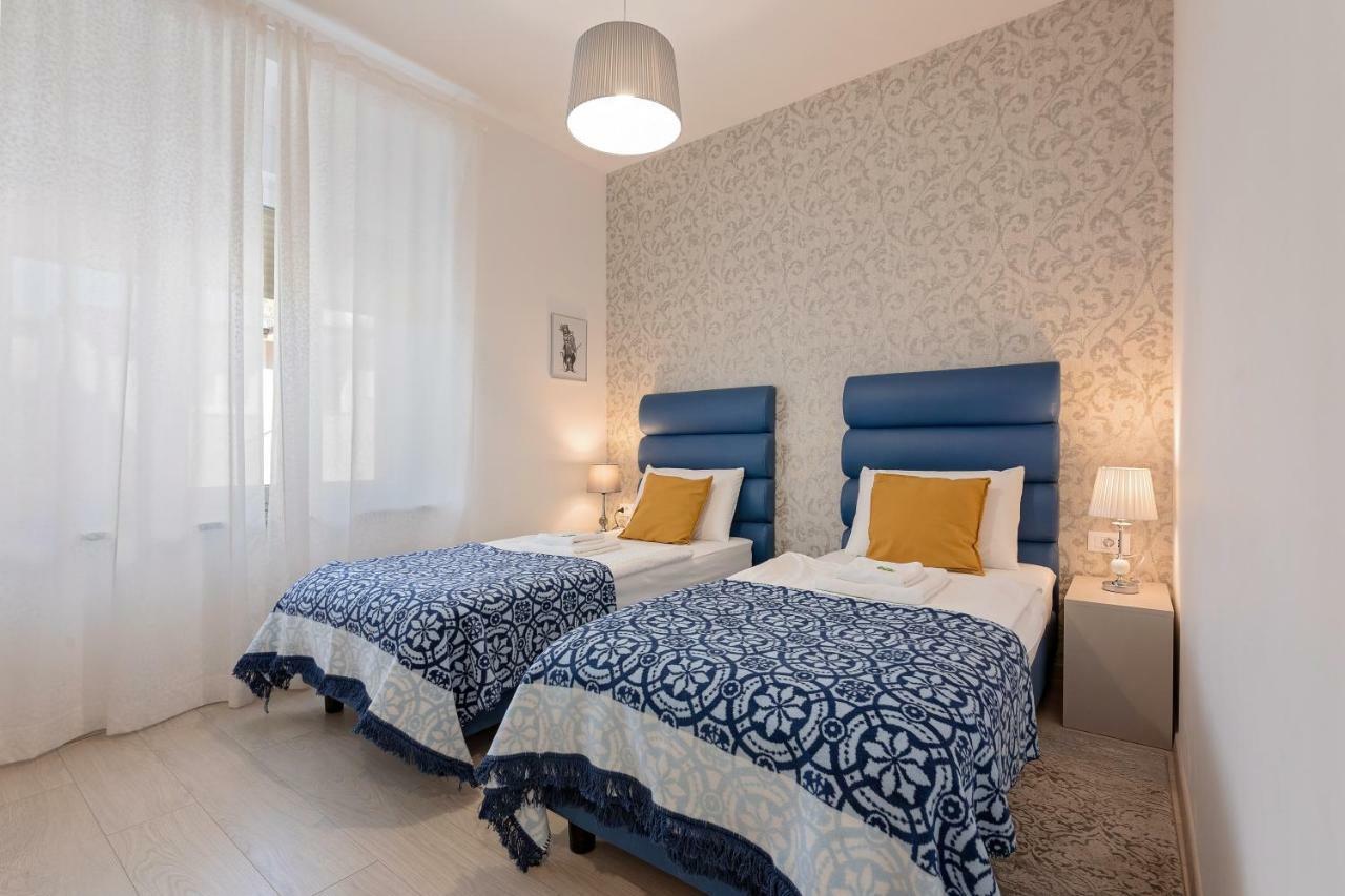 San Martino Rooms Пула Экстерьер фото