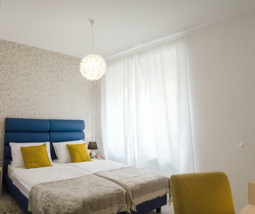 San Martino Rooms Пула Экстерьер фото