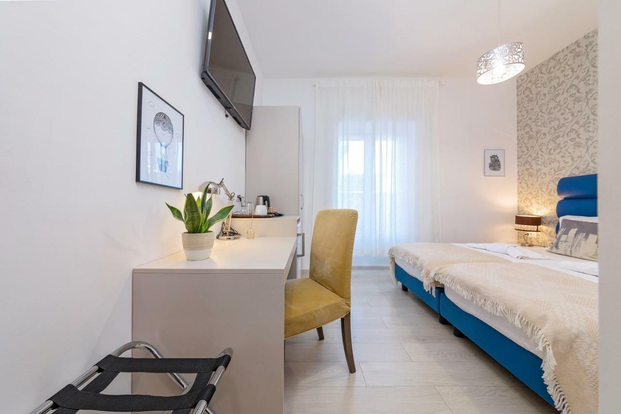 San Martino Rooms Пула Экстерьер фото