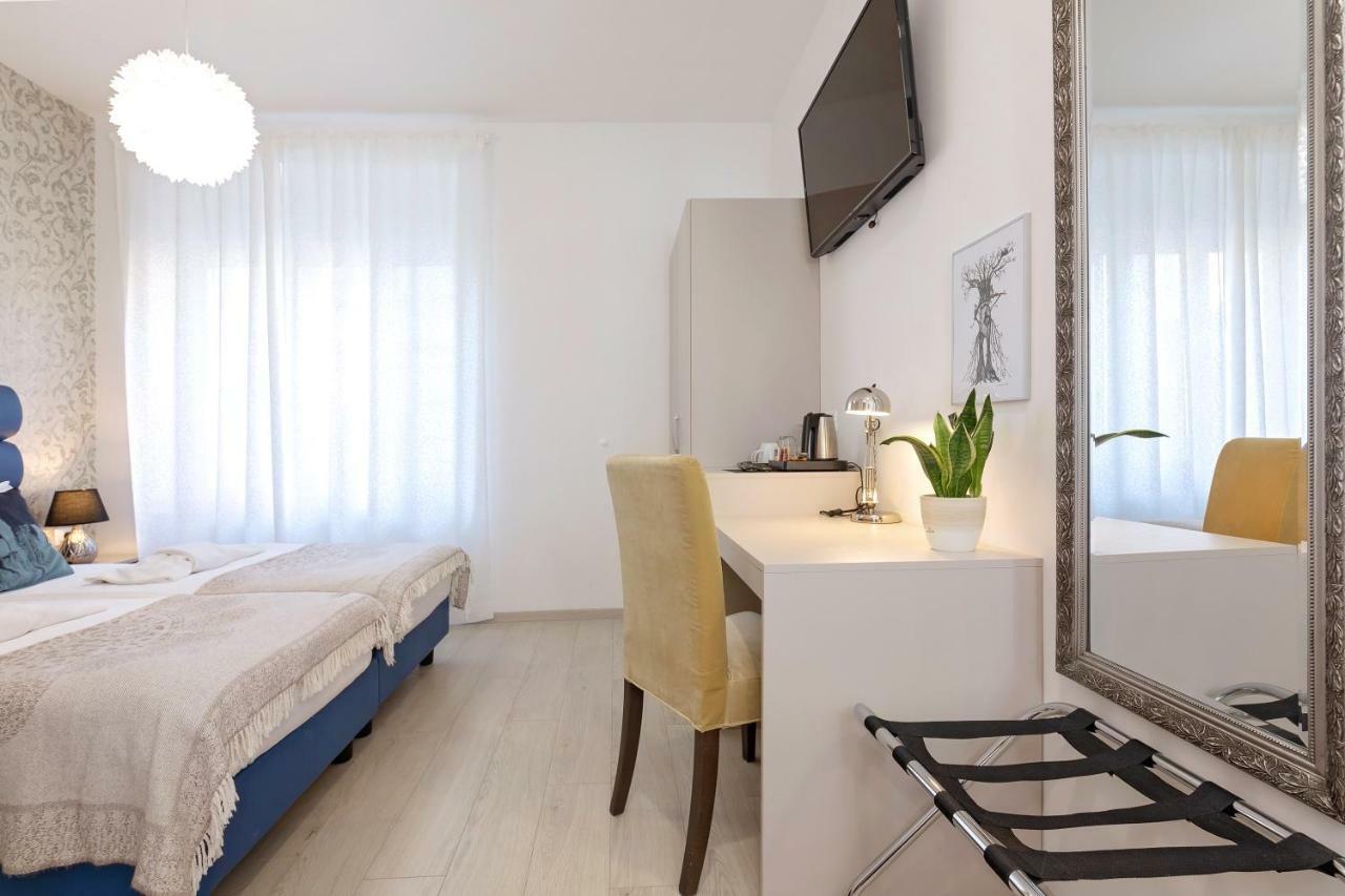 San Martino Rooms Пула Экстерьер фото