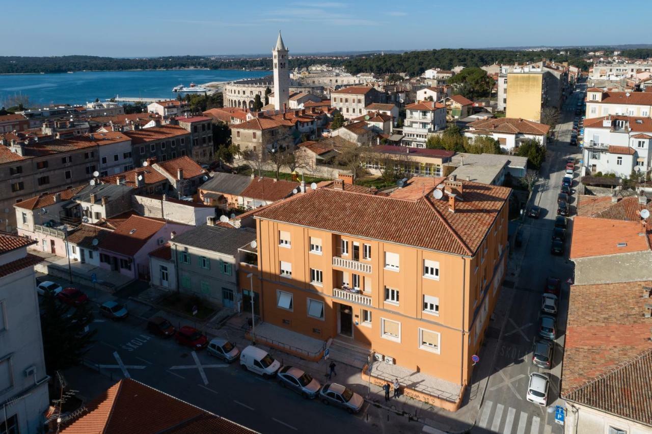 San Martino Rooms Пула Экстерьер фото