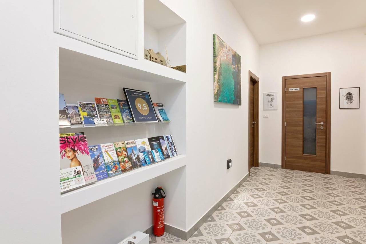 San Martino Rooms Пула Экстерьер фото