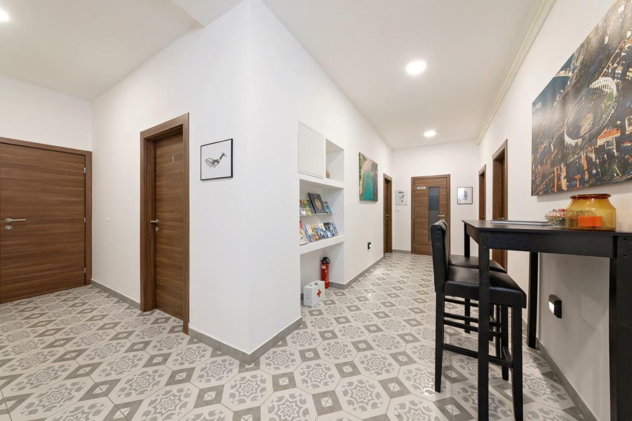 San Martino Rooms Пула Экстерьер фото