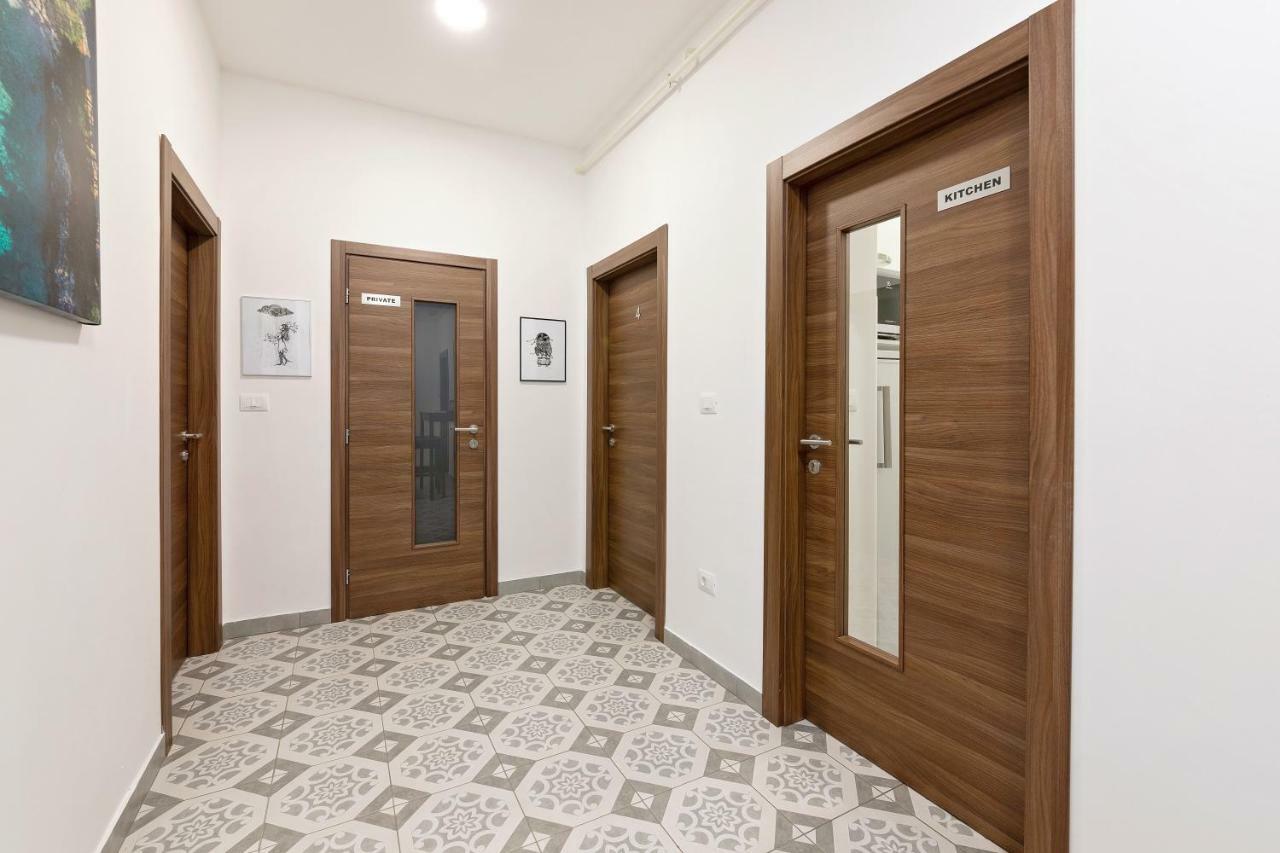 San Martino Rooms Пула Экстерьер фото